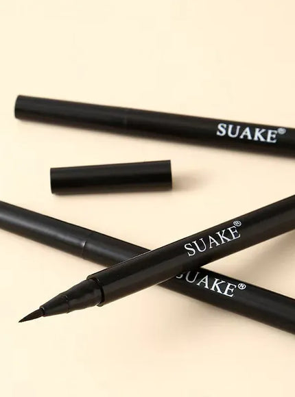 KissICON black KissIcon Black Waterproof Eyeliner - Natural Look Quick