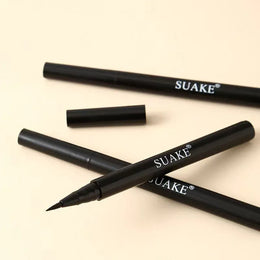 KissICON black KissIcon Black Waterproof Eyeliner - Natural Look Quick