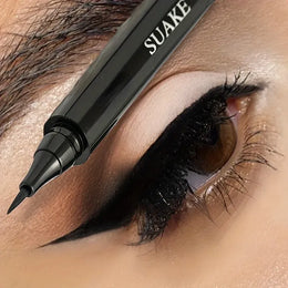 KissICON black KissIcon Black Waterproof Eyeliner - Natural Look Quick