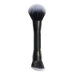 KissICON black KissIcon Round Angled Foundation Brush 10pcs - Blend