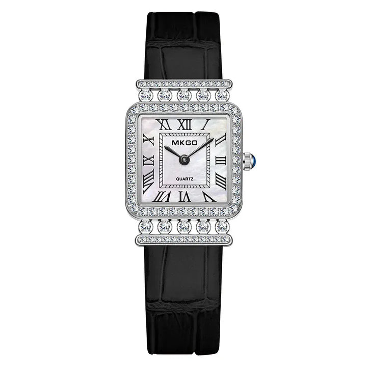 KissIcon UTHAI L85 Womens Watch Fritillaria Dial -