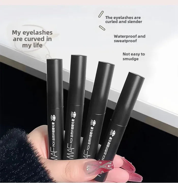 KissICON Black KissIcon Volume and Curl Mascara Smudge Resistant Lashes