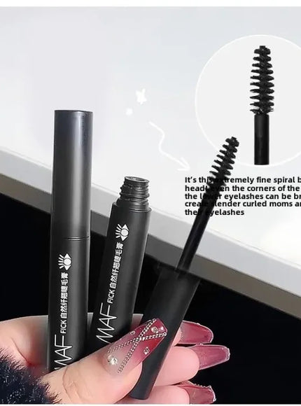 KissICON Black KissIcon Volume and Curl Mascara Smudge Resistant Lashes