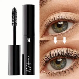 KissICON Black KissIcon Volume and Curl Mascara Smudge Resistant Lashes