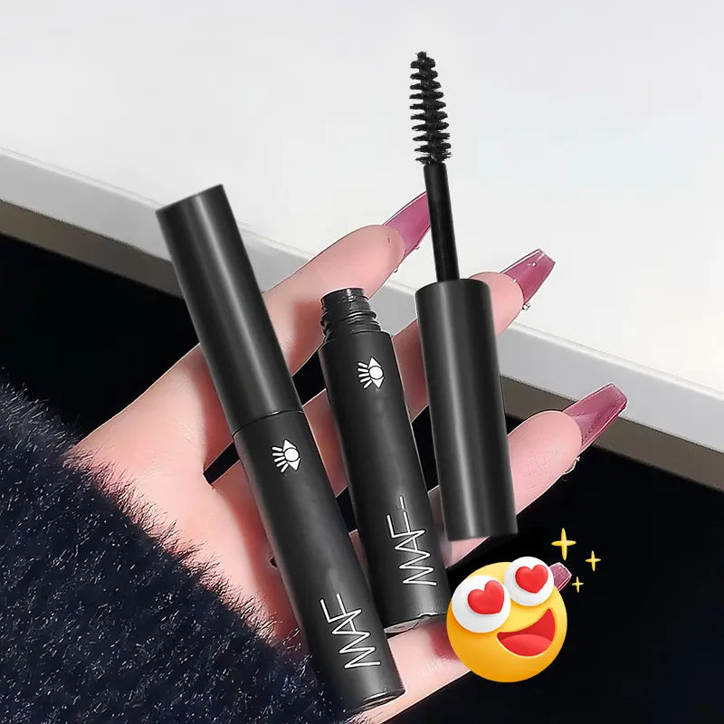 KissICON Black KissIcon Volume and Curl Mascara Smudge Resistant Lashes