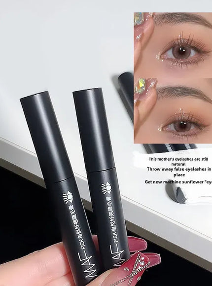 KissICON Black KissIcon Volume and Curl Mascara Smudge Resistant Lashes