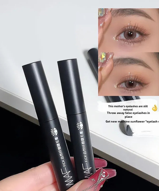 KissICON Black KissIcon Volume and Curl Mascara Smudge Resistant Lashes