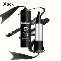 KissICON Black KissIcon Waterproof Eyeliner Cream – All Day Wear in Black, Brown & Blue
