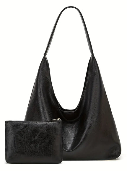 KissICON black / L Tote – 100 Hand Bill