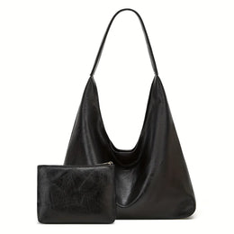 KissICON black / L Tote – 100 Hand Bill