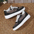 Black Leopard Print