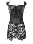 Black / M