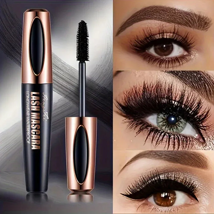 [KissIcon] 4D Lash Mascara - Waterproof Long-Lasting