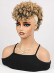 Black Mix Blonde Ombre / 12inch