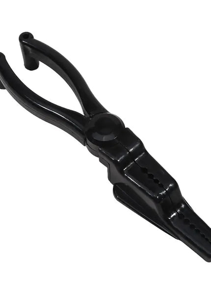 KissICON Black Nail Safety Pliers Finger Protector - Easy Positioning