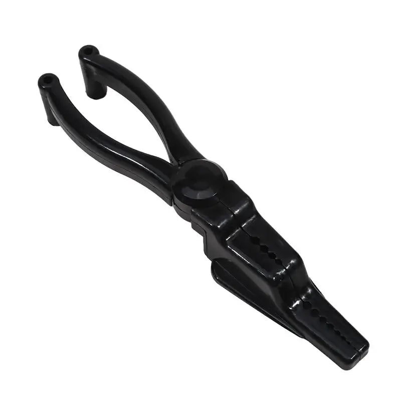 KissICON Black Nail Safety Pliers Finger Protector - Easy Positioning
