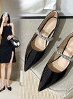 Black Patent / 40
