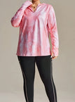 Black/pink / UK 16