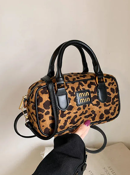 KissICON black Shoulder bag Tote – Hobo Travel Shoulder