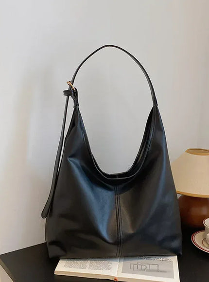 KissICON Black Tote – Hand Bill Lading