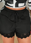Black / UK 16