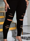 Black / UK 16
