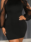 Black / UK 16