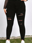 Black / UK 16