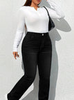 Black / UK 16