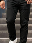 Black / UK 28