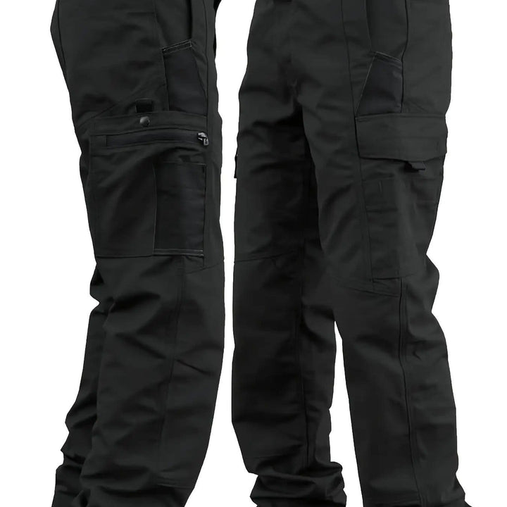 AllSeason Tactical Cargo Pants Hike Build Travel Ready