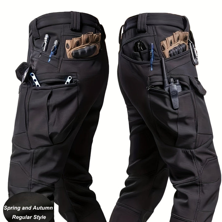 Stretch Tactical Cargo Pants Durable Comfort Everyday Workwear