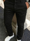 Black / UK 36