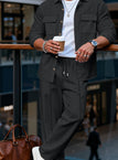 Black / UK 36