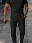 Black / UK 36