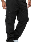 Black / UK 36