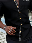 Black / UK 44