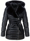 Black / UK 8