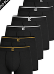 Black / UK M