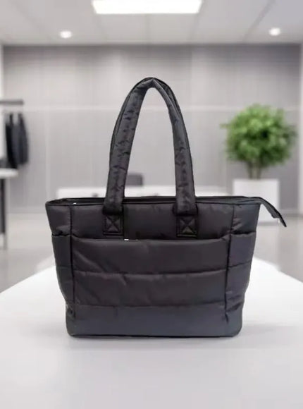 KissICON black Women's Handbag – Travel Multifunctional Sports