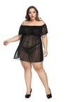black / XL
