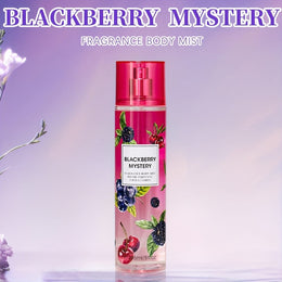 KissICON Blackberry Mystery KissIcon Hair And Body Mist 8oz - Refreshing