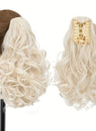 Bleach Blonde / 14inch