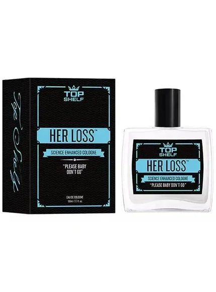KissICON Blue-100ML KissIcon Perfume Glamour Awaken Scent Eau - Attract