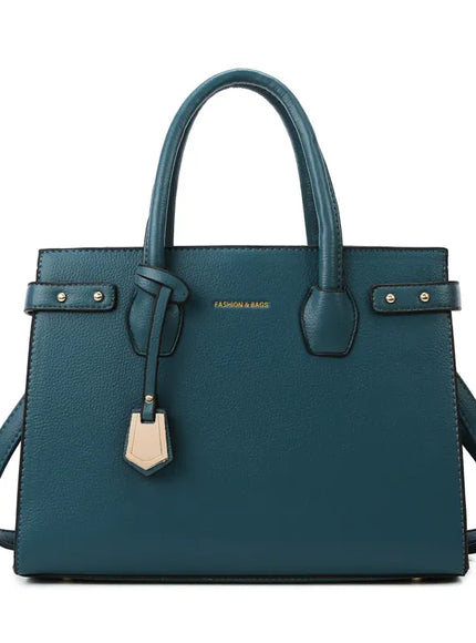 KissICON Blue / 32cm11cm23cm Bags Classic Handbags Shoulder Crossbody – Messenger