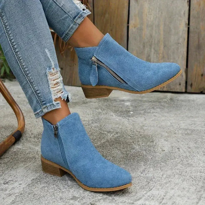 Women Boots 2024 New Autumn Boots Women Fashion