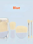 Blue 6Pcs