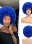 Blue / 8inch