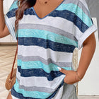 Blue And White