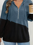 Blue+black / UK 16